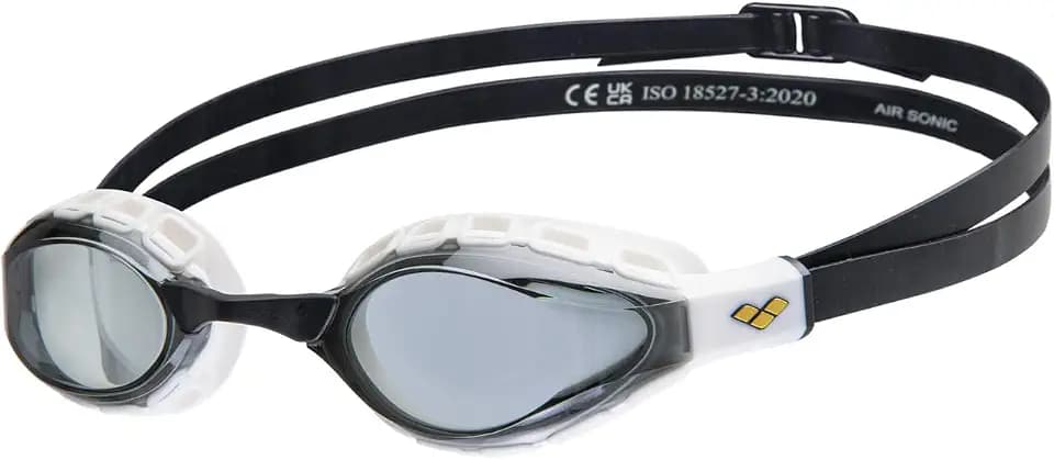 ARENA Unisex Adult Air Sonic Professional Swim Racing Goggles Competitive Swimmers Schwimmbrille (1er Pack)