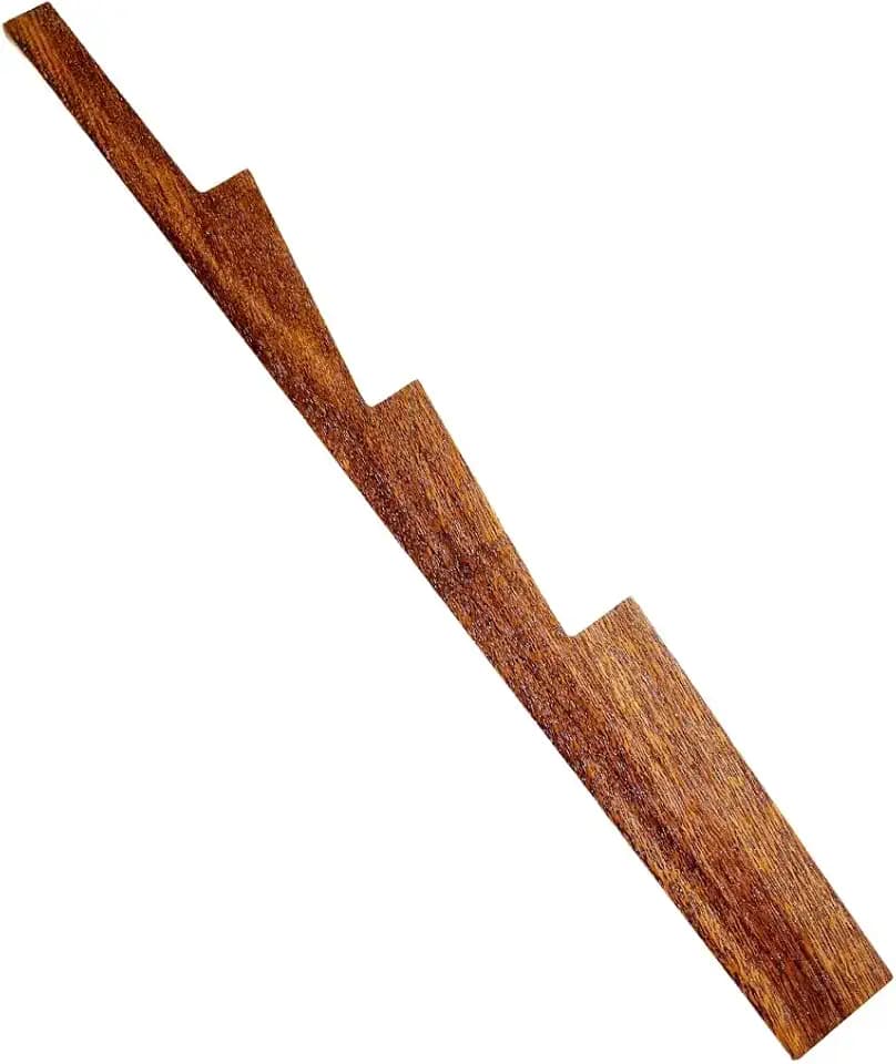 The Window Prop Stick Opener - Prop Any Window Open Instantly - Premium Wood (Natural Black Walnut Wood)