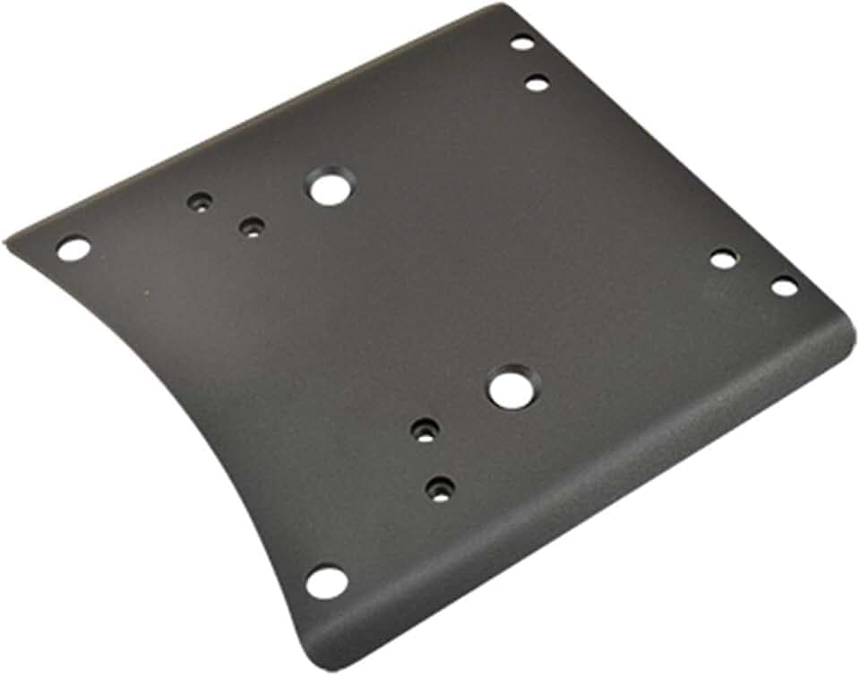 SHAD Y0TR14ST Topcase Montagekit, Schwarz