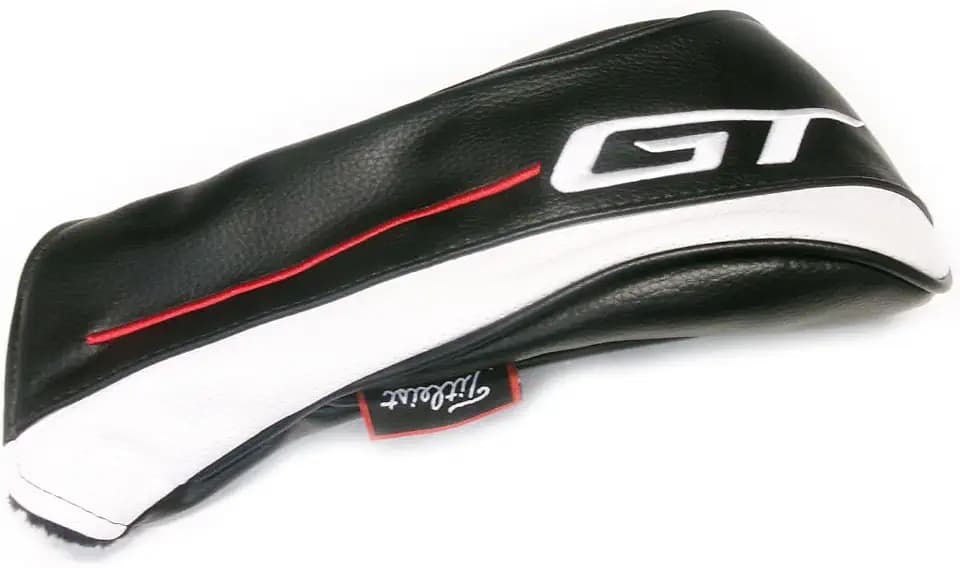 New Titleist GT Fairway Wood Golf Club Headcover - GT1, GT2, GT3 Cover w/Adjustable Tag #