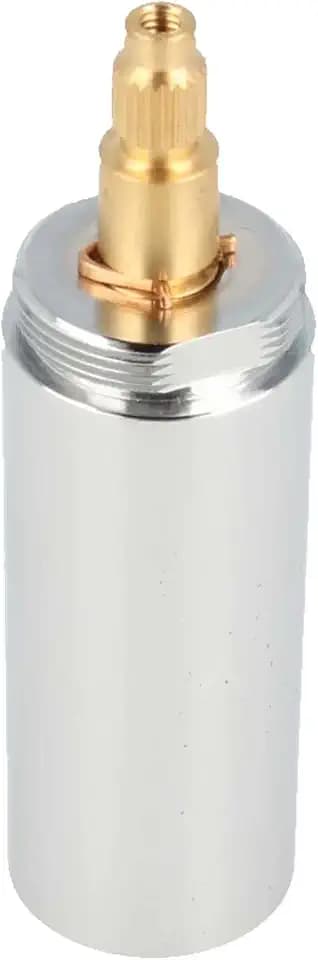 JS Verlängerung 60 mm für UP-Ventil und Montageblock, verchromt