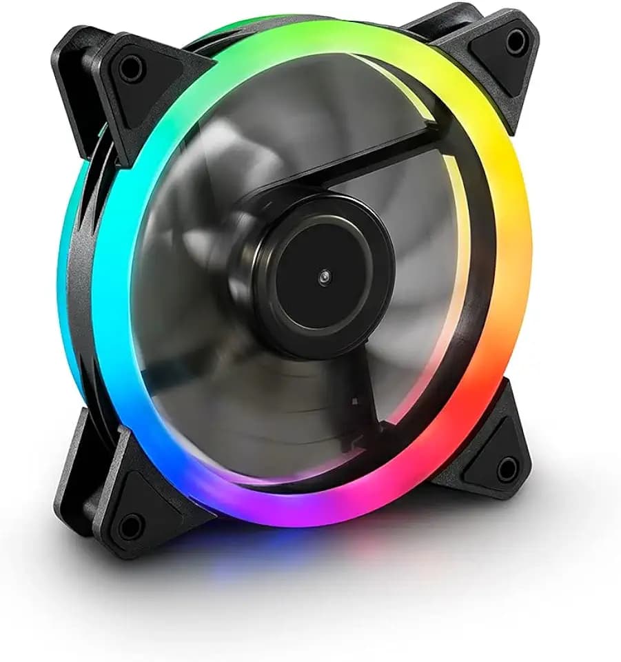 Sharkoon Gehäuselüfter SHARK Blades RGB Fan