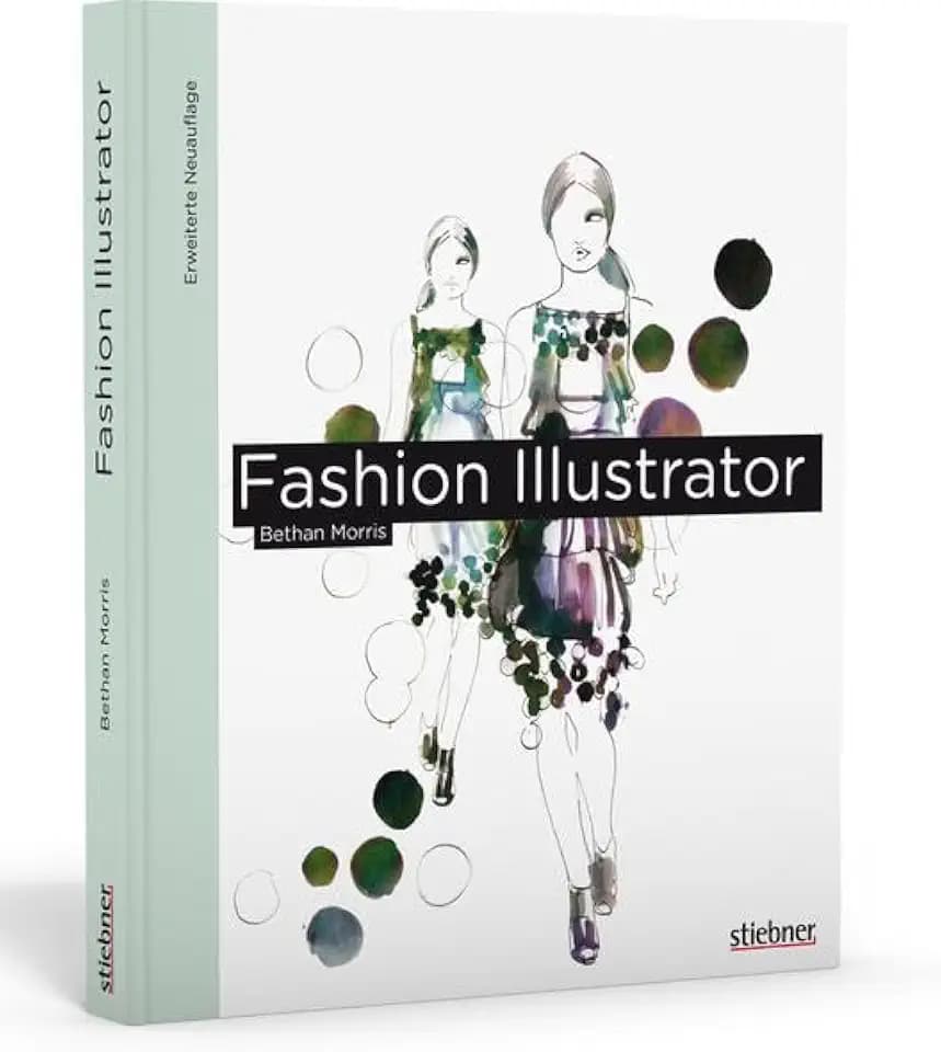 Fashion Illustrator: Von der Inspiration zur Kollektion