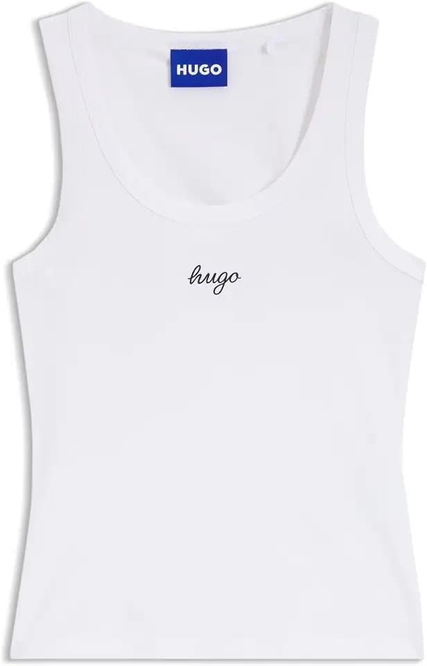 Hugo Damen Damatank_b_1 10283496 01 Jersey_TOP (1er Pack)