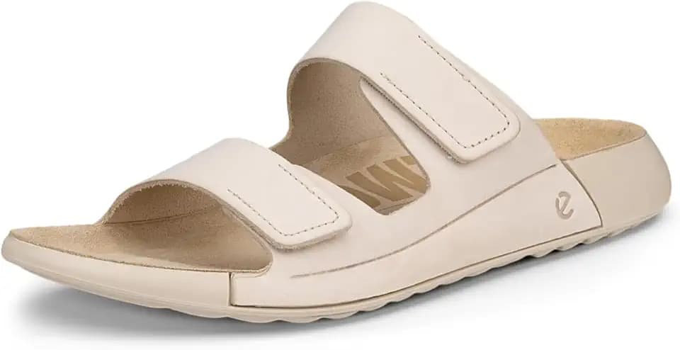 ECCO Cozmo Two Band Slide Sandal