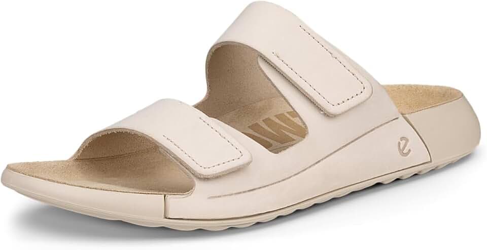 ECCO Cozmo Pantolette mit zwei Riemen