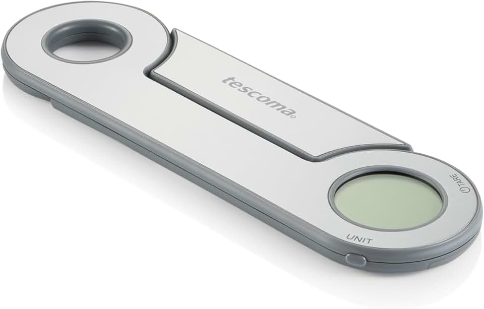 Tescoma Klappbare digitale Küchenwaage Grandchef 5,0 kg