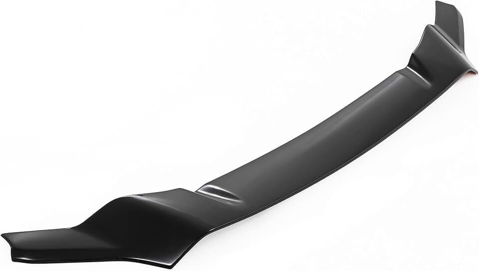 Rough Country Hood Protector for Toyota Tacoma (2024-2026) – High-Density Thermoplastic, No-Drill 3M Install