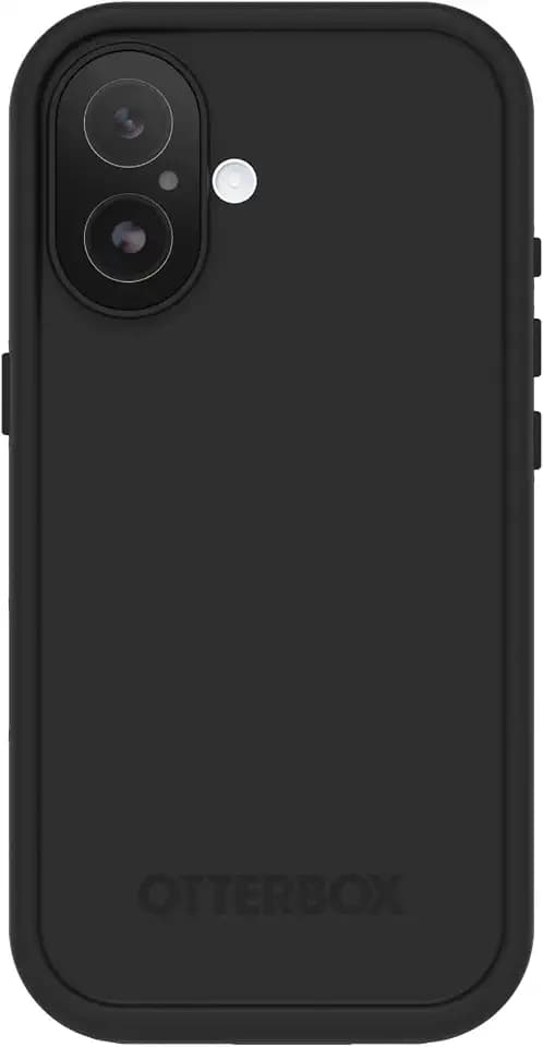OtterBox iPhone 17 FRĒ Series Waterproof iPhone Case - Black