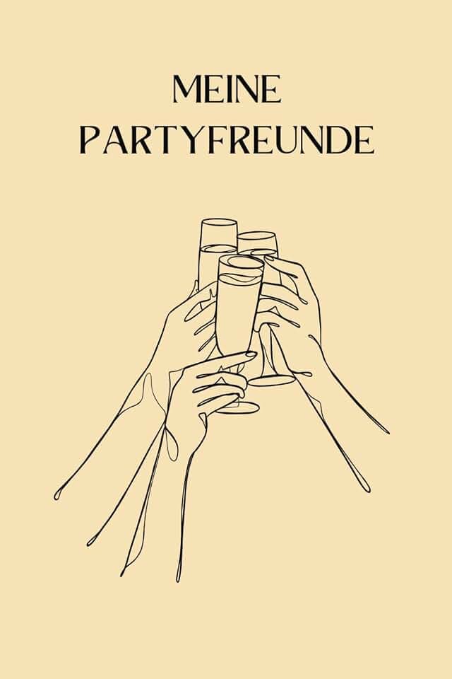 Meine Partyfreunde