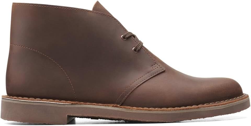 Clarks Bushacre 3