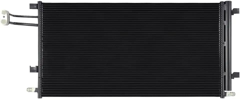 ACDelco Gold 15-63889 (19383805) Air Conditioning Condenser with Automatic Transmission Oil Cooler