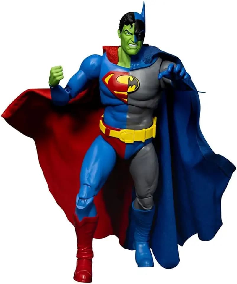 San Diego 2025: DC Comics Composite Superman Previews Exclusive Action Figure