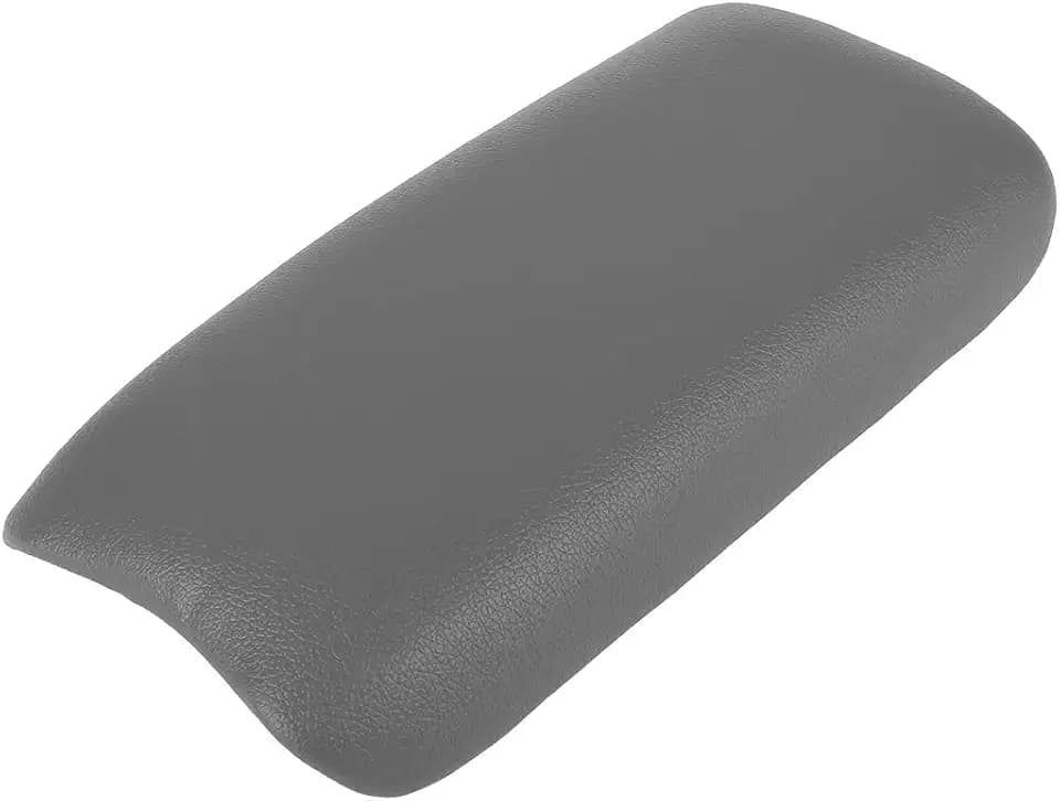 X AUTOHAUX Car Center Console Box Cover Armrest for Honda Civic 2006-2011