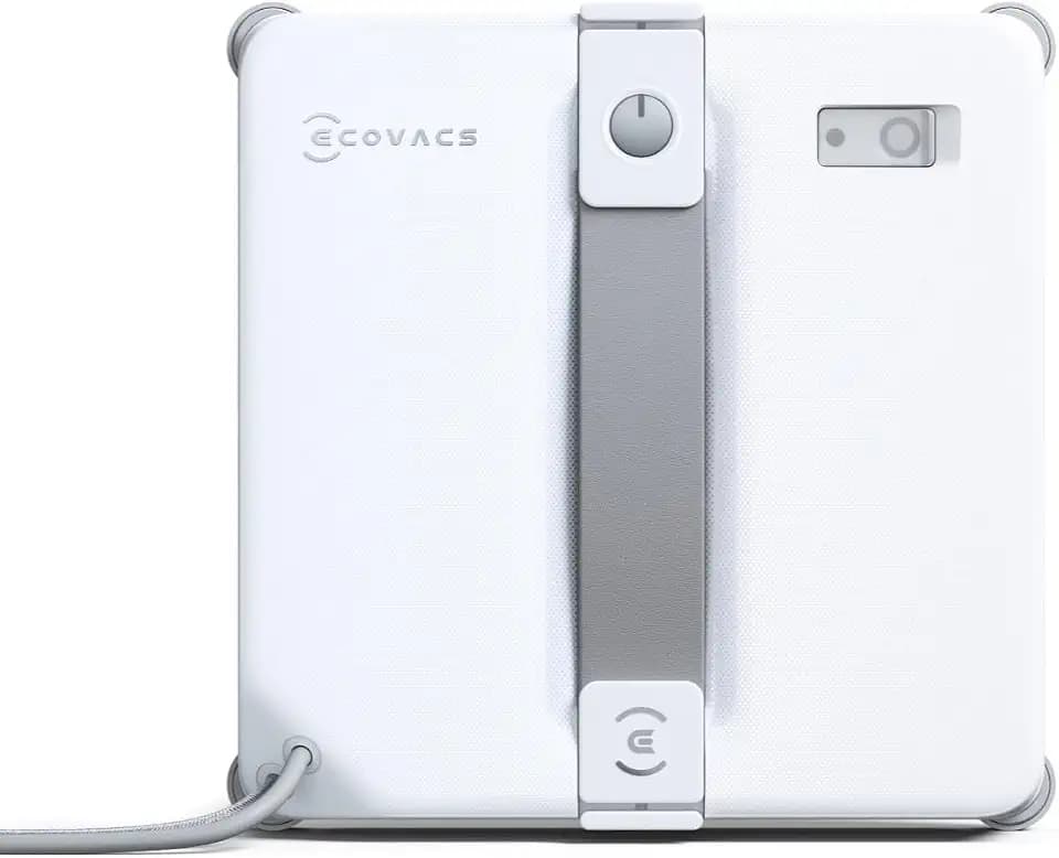 ECOVACS WINBOT Mini 2 Fensterputzroboter mit Eckbürsten