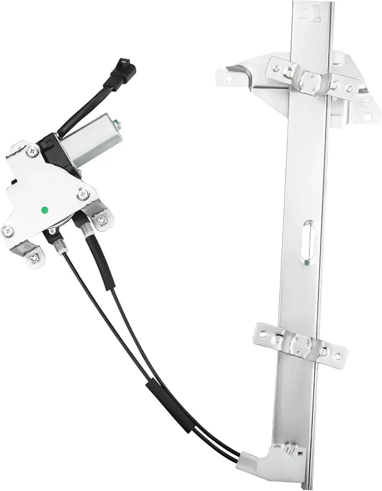 Front Driver Power Window Regulator with Motor for Buick Century Regal