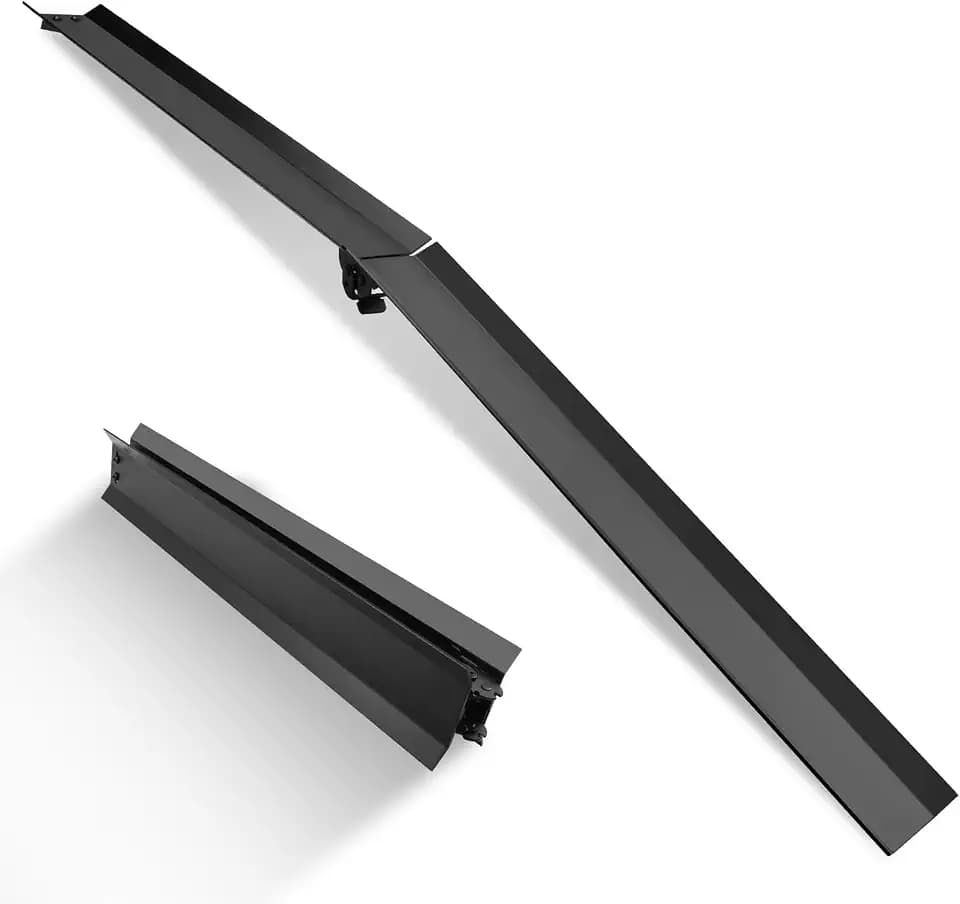 Heavy Duty Bike Rack Loading Ramp Foldable Lightweight E-Bike 150 LBS