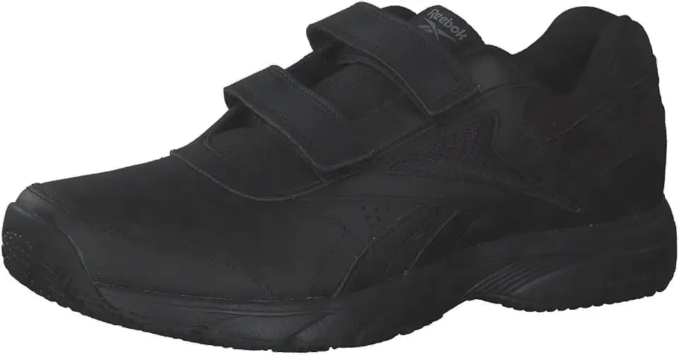 Reebok Work n Cushion 4.0 KC Unisex Sneaker Arbeitsschuhe Schwarz