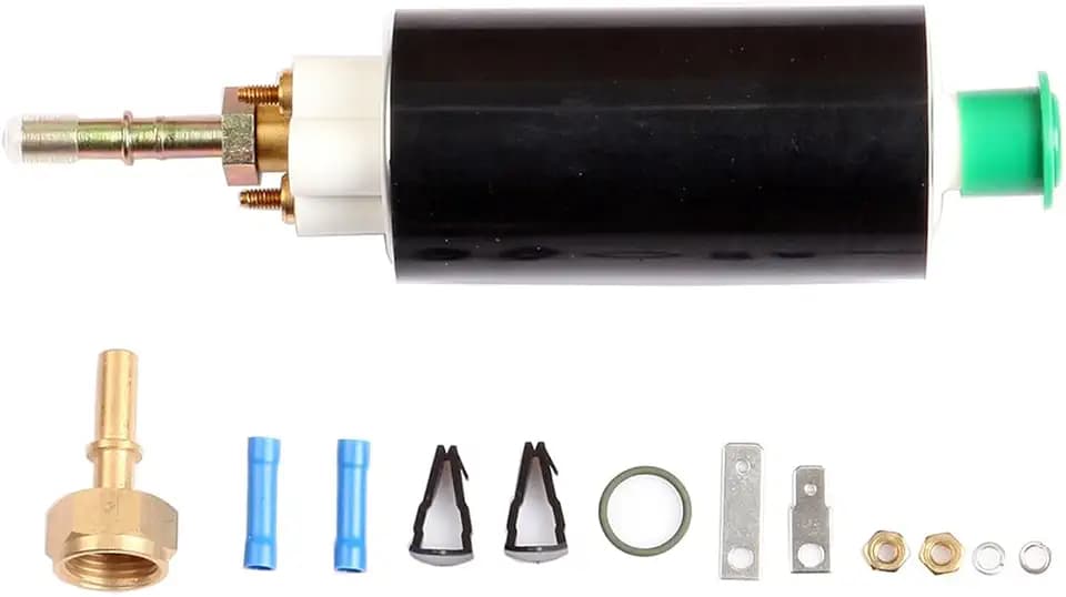 ECCPP Electric Fuel Pump Assembly E2236 0580464074