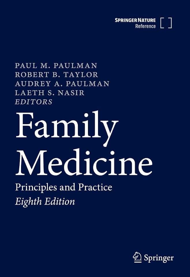 Family Medicine: Principles and Practice
