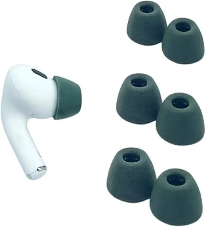 Comply Original Memory Foam Replacement Earbud Tips