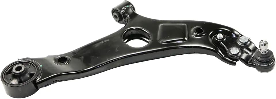 MOOG RK622826 Suspension Control Arm and Ball Joint Assembly front right lower