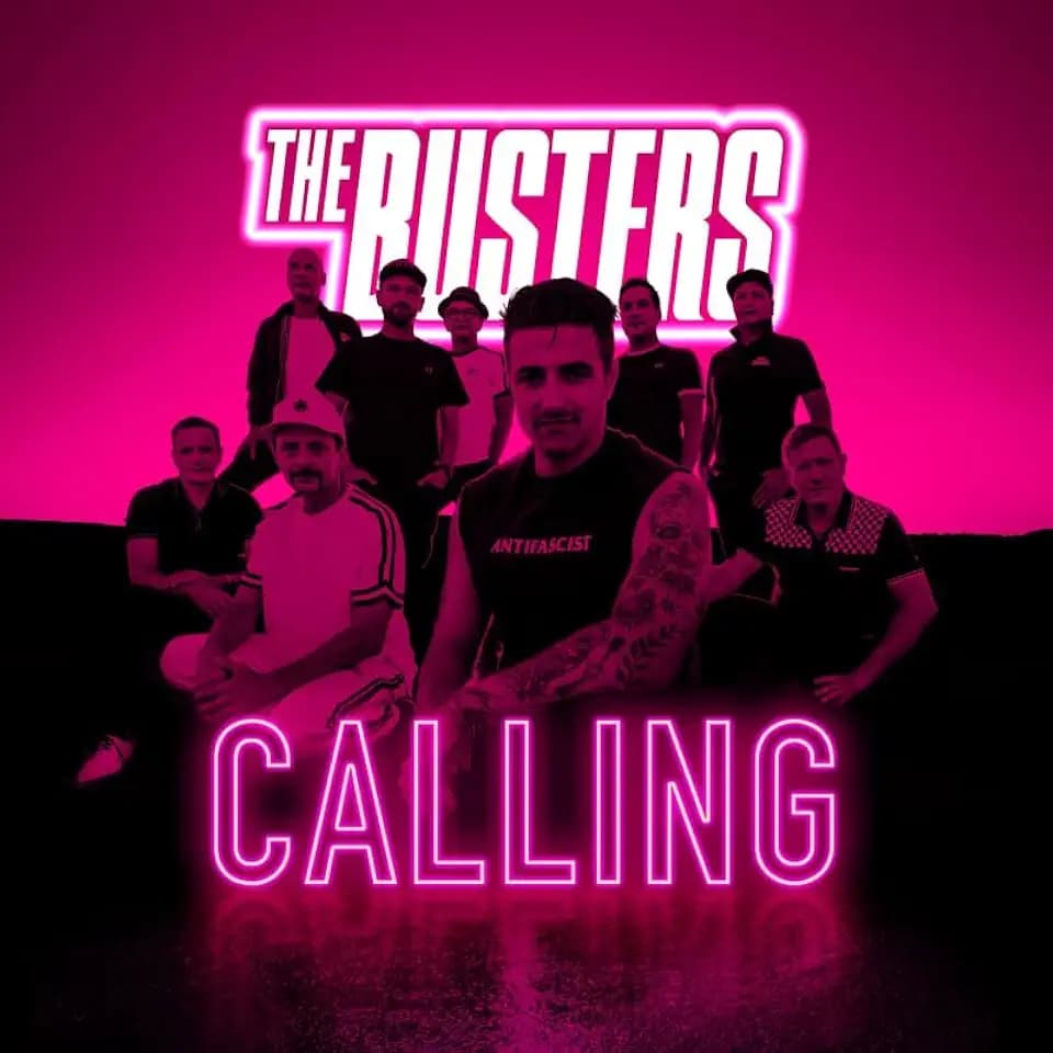 Calling (Neon-Pink Edition) [Vinyl LP]