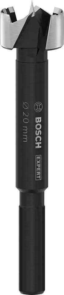 Bosch 1x EXPERT Wood Forstnerbohrer, 20 mm