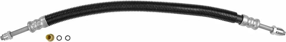 Sunsong 3401384 Power Steering Pressure Line Hose Assembly