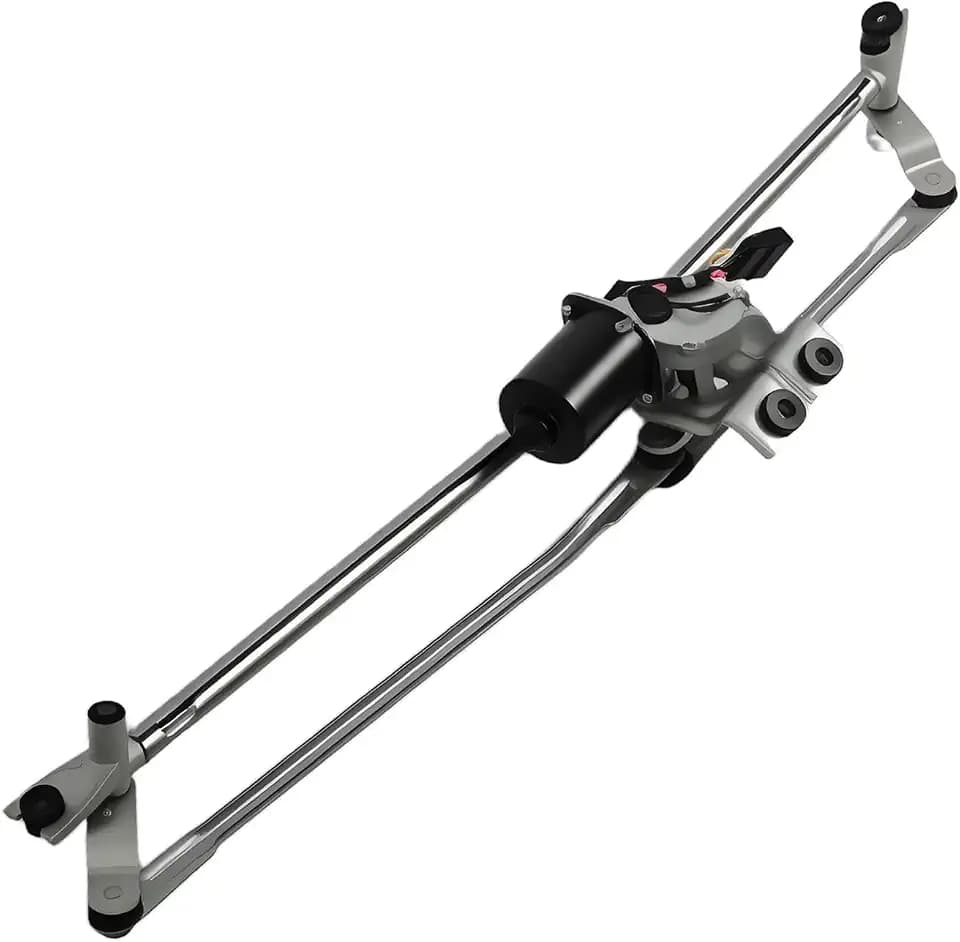 Nakkaa Windshield Wiper Motor Linkage Compatible with R-a-m 1500 602-117AS