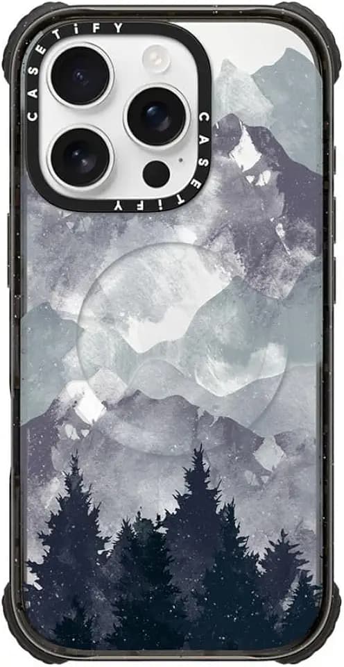CASETiFY for iPhone 16 Pro Case - Ultra Impact Compatible with MagSafe
