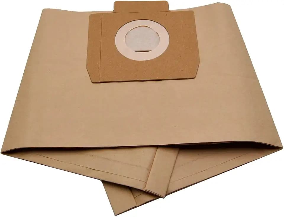 10 Staubsaugerbeutel geeignet und kompatibel mit Kärcher NT 27/1 Me (RPP5)