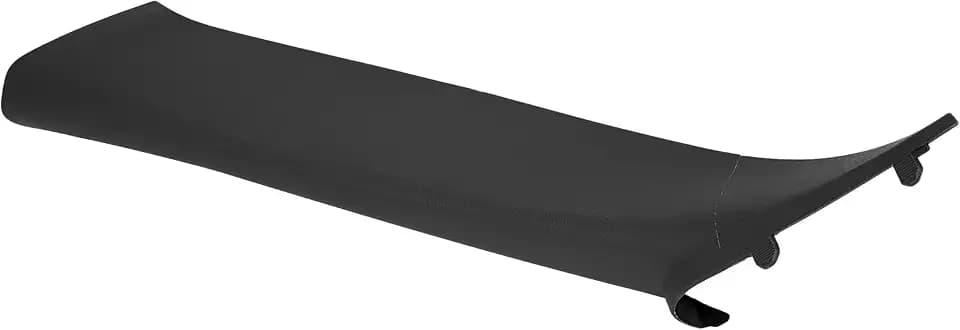HECASA Windshield A Pillar Trim Compatible with 99-07 Silverado Suburban