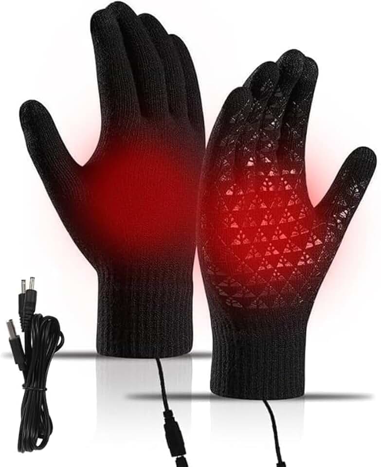 USB Beheizte Handschuhe, Beheizbare Handschuhes