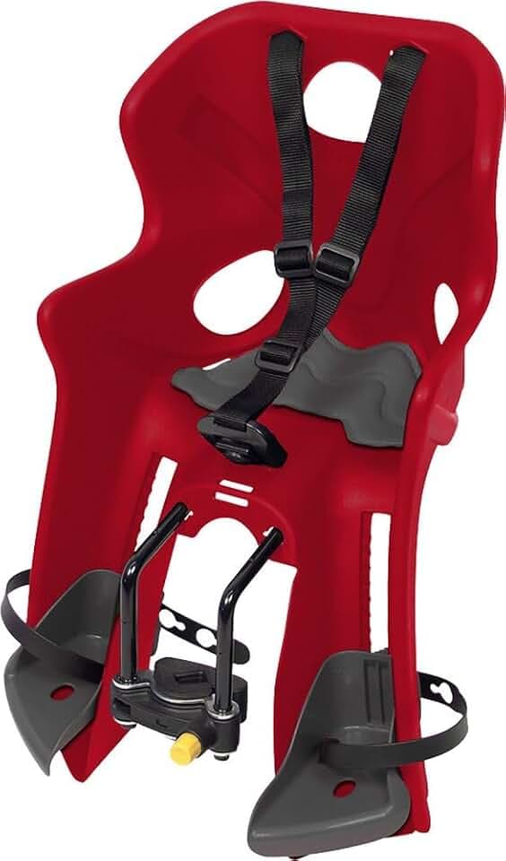 Tataway Disney Frozen Vorderradsitz — Kindersitz — Handlefix-Montagesystem — Tragkraft bis zu 15 kg