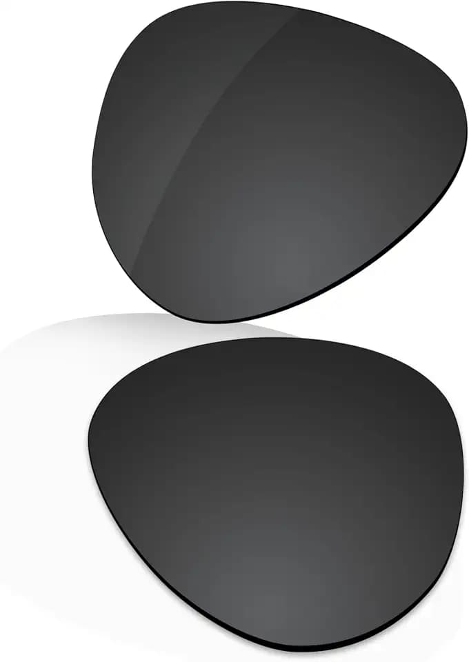 LenzReborn High-impact Polarized Lens Replacement for RayBan Aviator RB3025 55mm/58m/62mm Sunglass