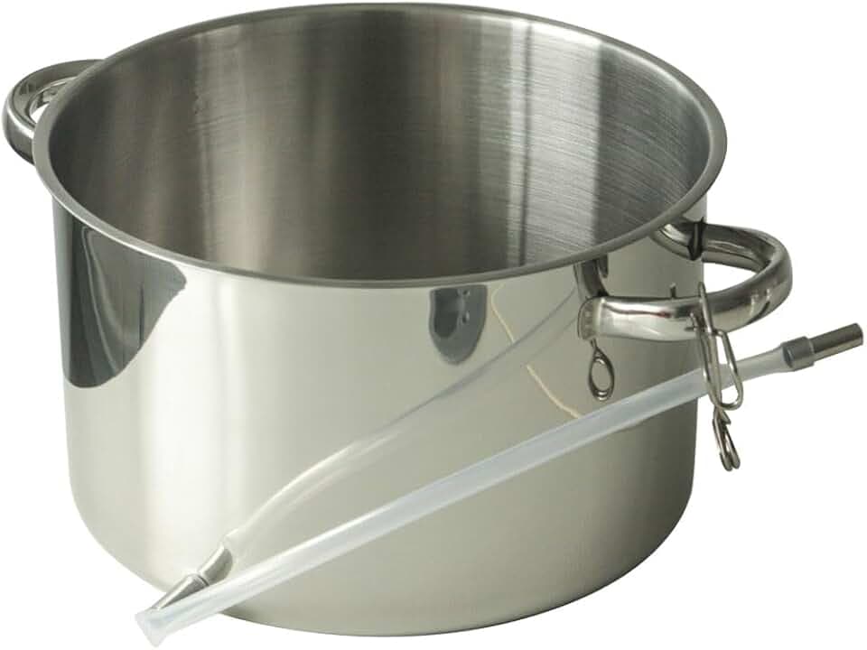 ELO Entsafter aus Edelstahl, 26 cm BAUMALU