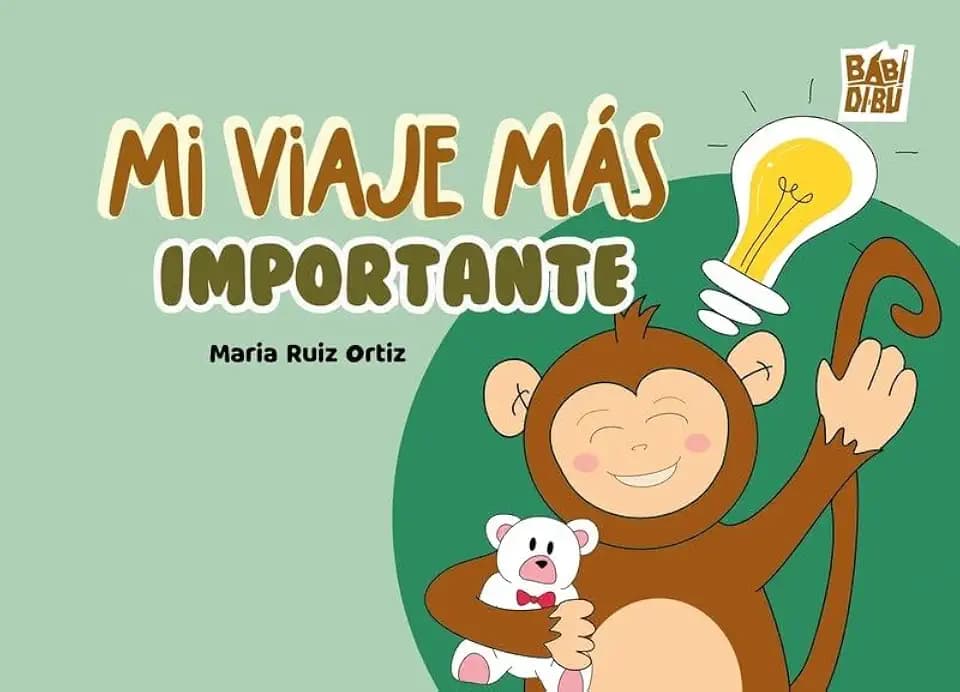 Mi viaje más importante (WOOOBOOKS, Band 0)