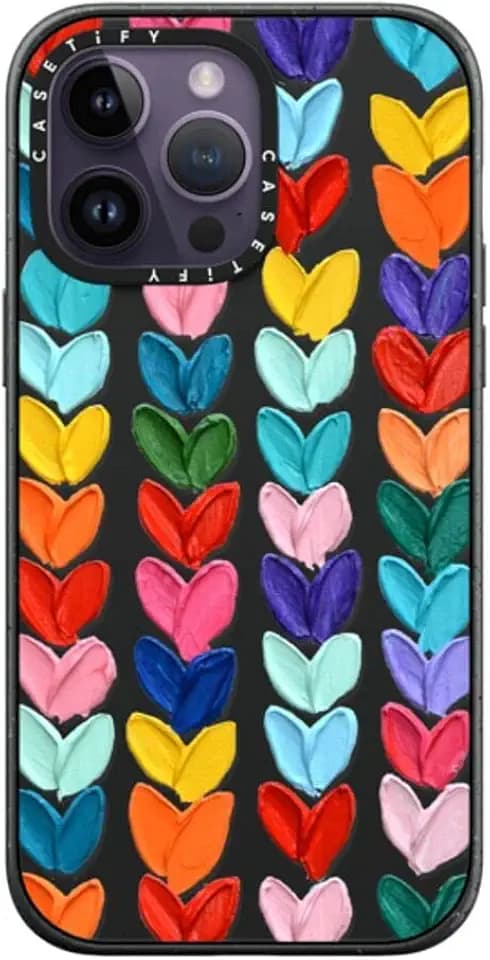CASETiFY for iPhone 14 Pro Max Case - Impact Compatible with MagSafe