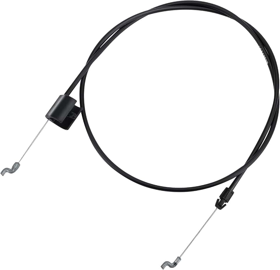 532427497 Zone Control Cable for Husqvarna AYP HU775H 775EX 7021P RC 7021 RH HU700L HU800AWD HU725AWD HU775H Craftsman 197740 532197740 427497 Lawn Mower Push Mower Cable