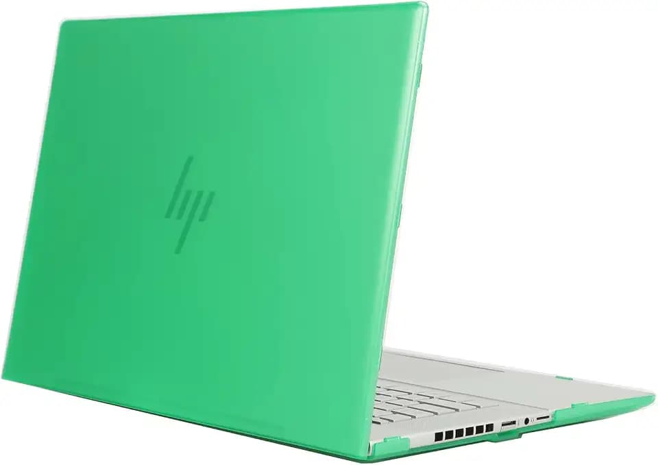 mCover Case Compatible ONLY for 2022~2023 16-inch HP Envy 16-H0xxx / 16-H1000 Series Windows Notebook PC (NOT Fitting Any Other HP Models) - Green