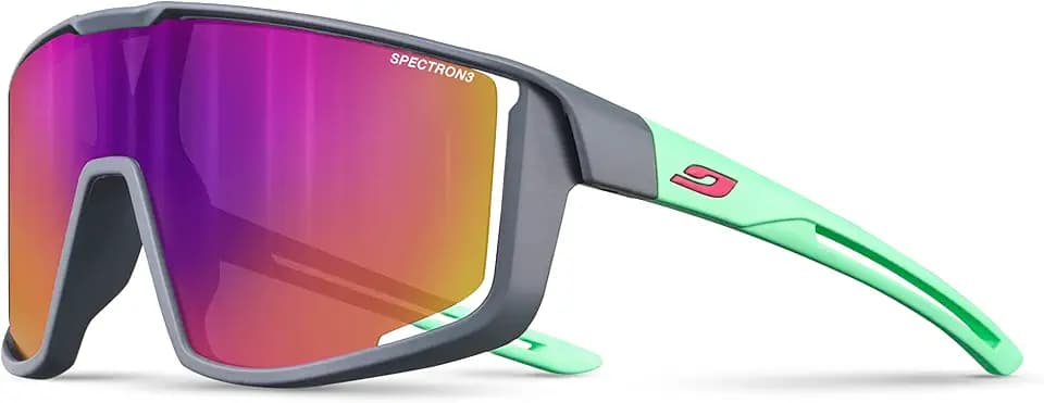 Julbo Kinder 8-12 Jahre FURY JUNIOR Sonnenbrille Fahrrad