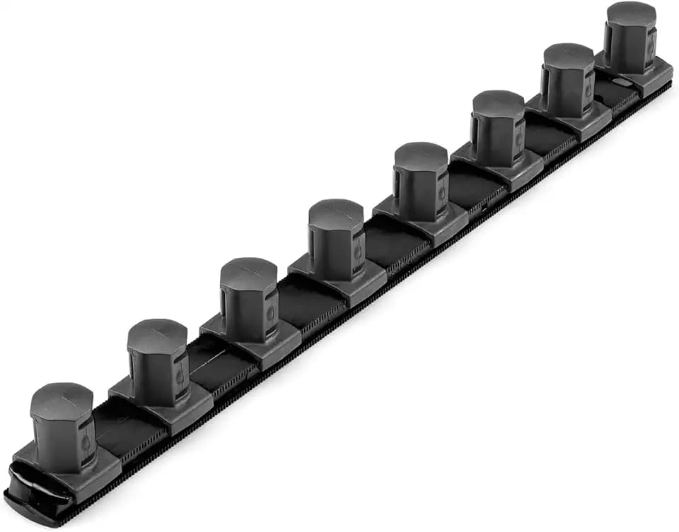 TEKTON 3/4 Inch Drive x 13 Inch Socket Rail | OSR32208