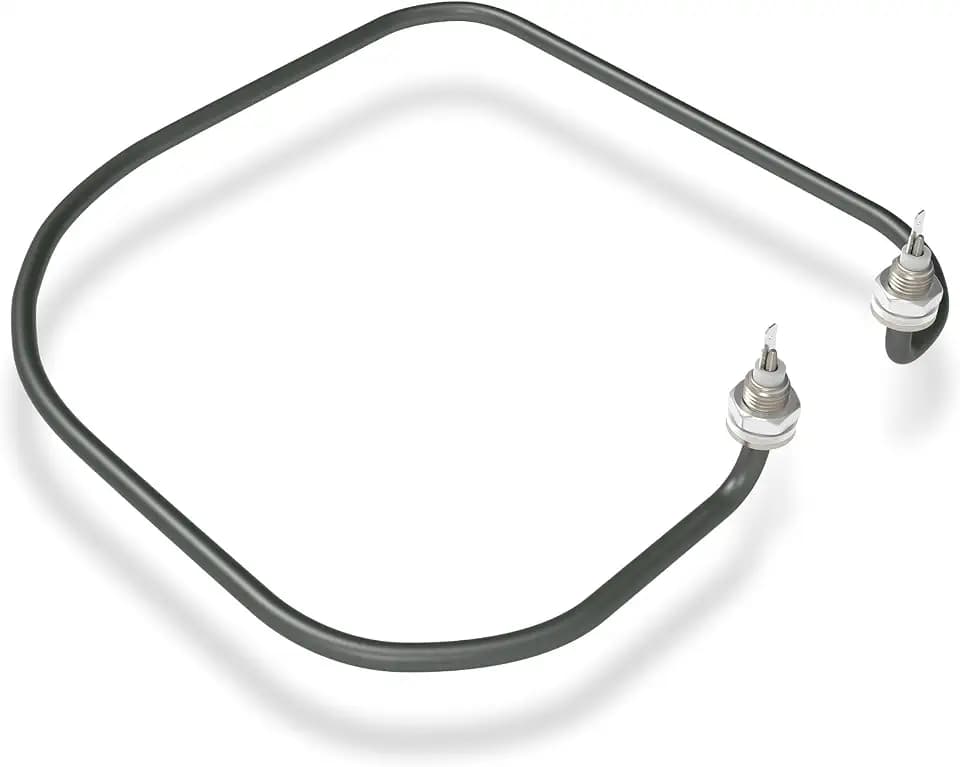 UPGRADED WD05X10005 WD5X10010 Dishwasher Heating Element Compatible with GE Dishwasher Parts WD5X10005 1472685 Fits General Electric Dishwasher Heating Element GDWF100R10WW GHDA480N10BB Heat Element