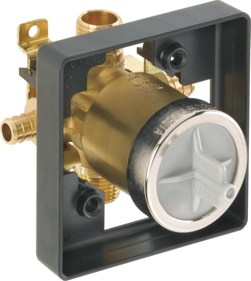 Delta r10000-px MULTICHOICE Universal Badewanne und Dusche Ventil Body