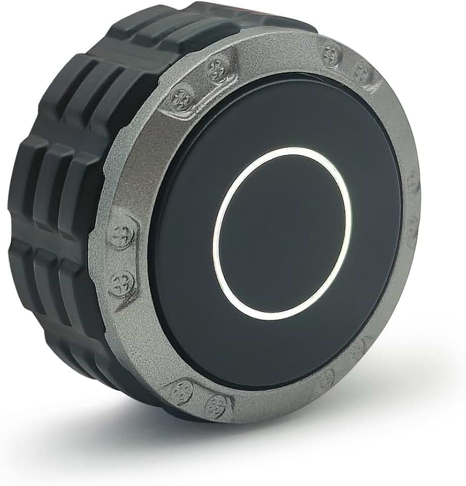 Volume Knob Compatible with Toyota Tundra Sequoia 2022-2025