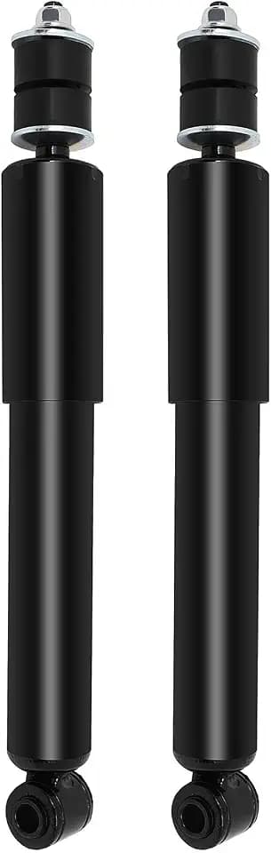SCITOO 2pcs Front Shock Absorbers Replace for Dodge Ram 2500 RWD