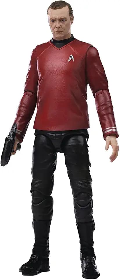 Star Trek (2009): Scotty Exquisite Mini Series 1:18 Scale Action Figure