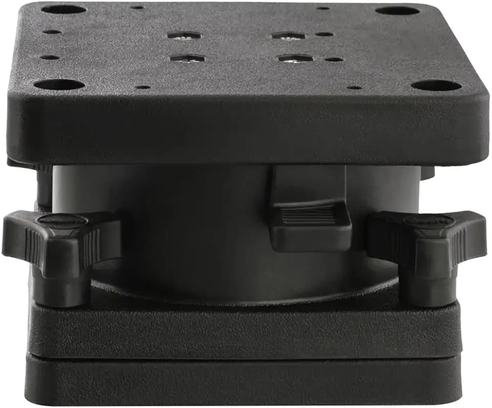 Scotty 1026 Swivel Pedestal Mount for All Downrigger Models