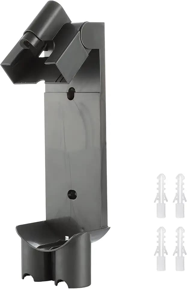 Kyrio Staubsauger Wandhalterung Ladestation Dockingstation für Dyson V7 V8 schnurlosen Staubsauger